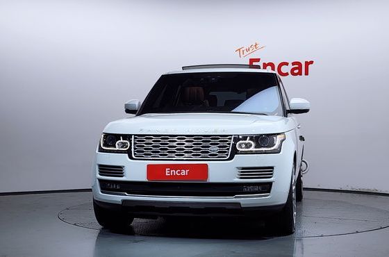Land Rover Range Rover 4.4 SDV8 AB DIESEL — пробег 88 518 км — фото 3 из 5