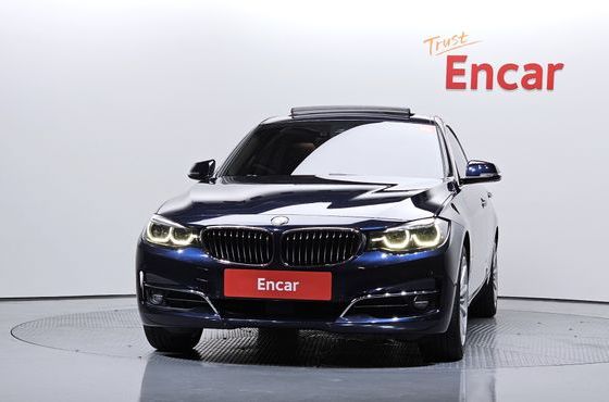 BMW Gran Turismo GT 320d Luxury — пробег 96 252 км — фото 3 из 5