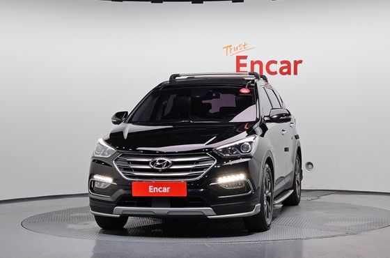 Hyundai Santafe Diesel 2.2 2WD Exclusive Special — пробег 116 240 км — фото 3 из 5