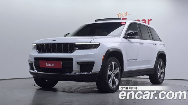 Jeep Cherokee 3.6 Limited — пробег 28 124 км — фото 1 из 5