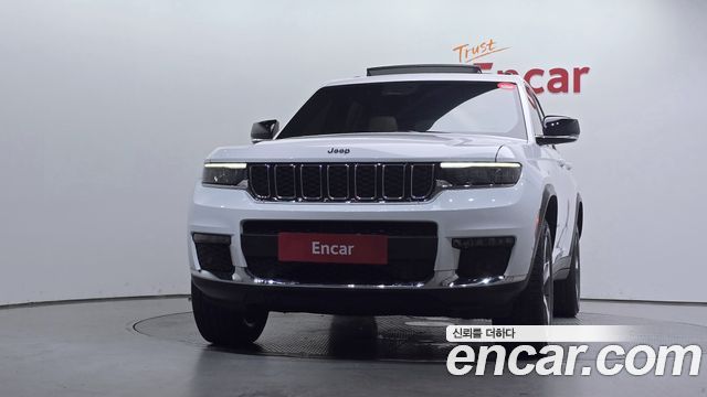 Jeep Cherokee 3.6 Limited — пробег 28 124 км — фото 3 из 5