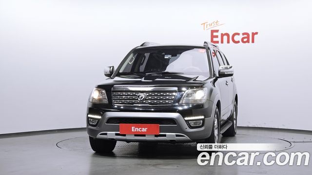 Kia Mohave из Кореи Encar