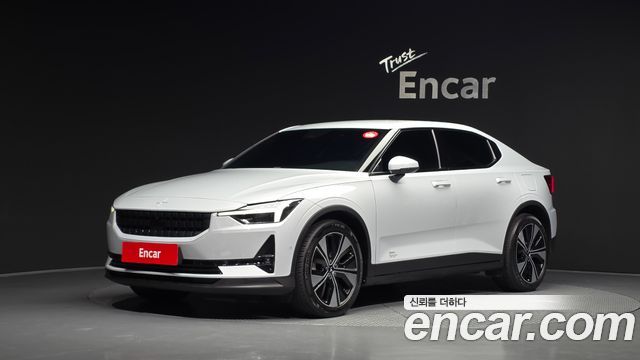 Polestar Polestar 2 из Кореи Encar