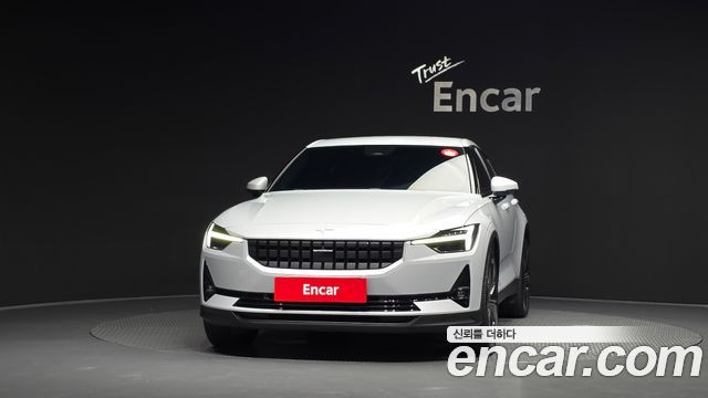 Polestar Polestar 2 из Кореи Encar