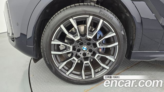 BMW X6 из Кореи Encar
