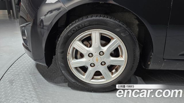 Chevrolet (Daewoo) Spark из Кореи Encar