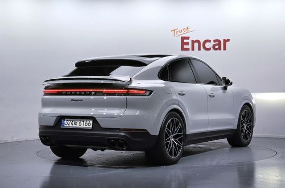 Porsche Cayenne 3.0 Coupe — пробег 26 221 км — фото 2 из 5