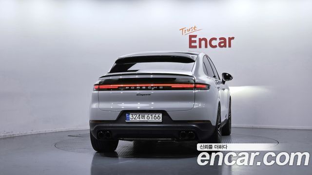 Porsche Cayenne из Кореи Encar