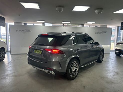 Mercedes-Benz GLE-Class GLE450 4MATIC — пробег 13 010 км — фото 2 из 5