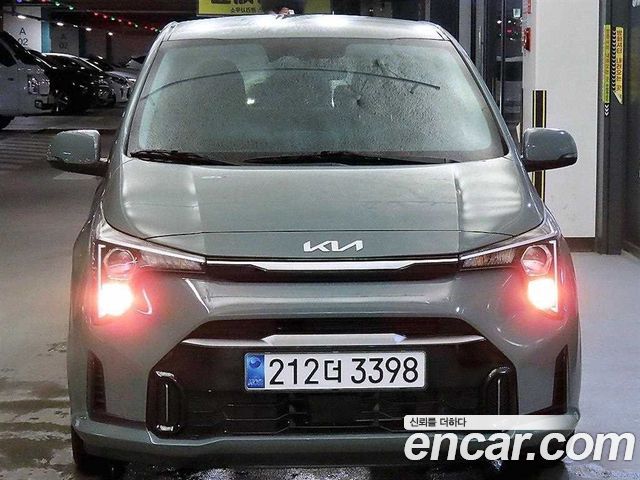 Kia morning Prestige — пробег 30 548 км — фото 2 из 5