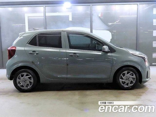 Kia morning Prestige — пробег 30 548 км — фото 3 из 5