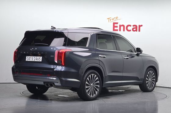 Hyundai Palisade Diesel 2.2 4WD Calligraphy — пробег 69 943 км — фото 2 из 5