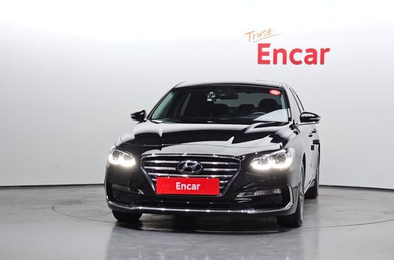 Hyundai Grandeur 2.4 Premium — пробег 130 271 км — фото 3 из 5