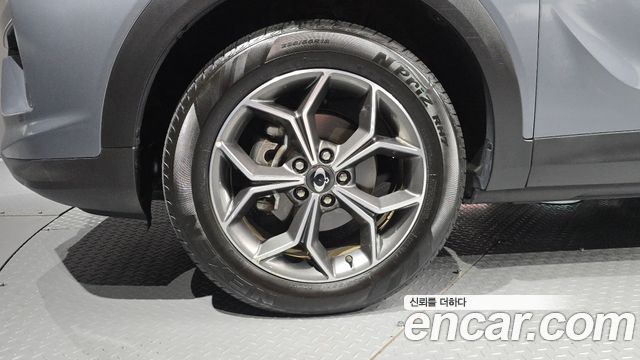 Ssangyong KORANDO из Кореи Encar