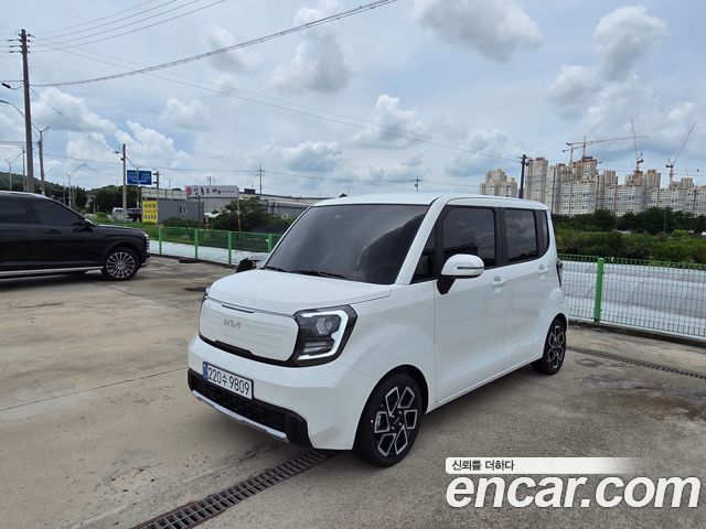 Kia RAY из Кореи Encar