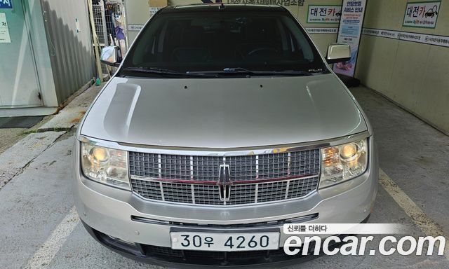 Lincoln MKX 3.5 AWD — пробег 172 464 км — фото 1 из 5