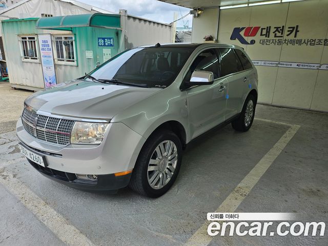 Lincoln MKX 3.5 AWD — пробег 172 464 км — фото 2 из 5