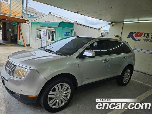 Lincoln MKX 3.5 AWD — пробег 172 464 км — фото 3 из 5