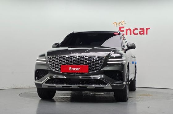 Genesis GV80 2.5T Gasoline AWD — пробег 8 411 км — фото 3 из 5