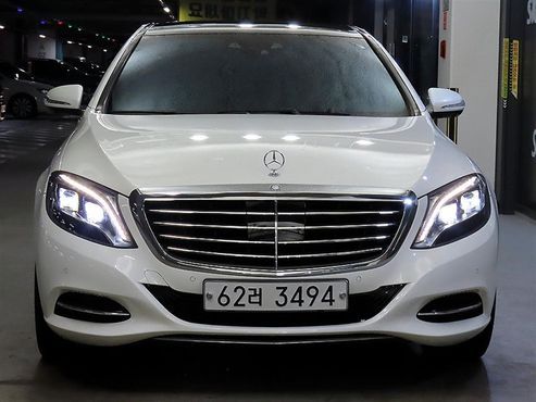 Mercedes-Benz S-Class S350L d 4MATIC — пробег 128 883 км — фото 2 из 5