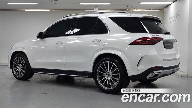 Mercedes-Benz GLE-Class из Кореи Encar