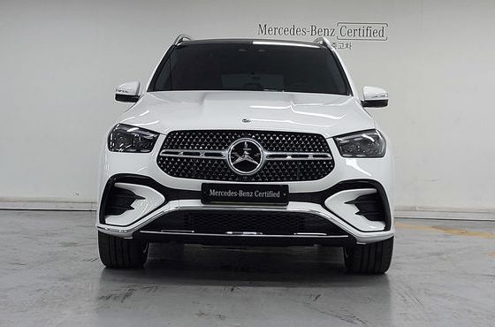 Mercedes-Benz GLE-Class GLE450 4MATIC — пробег 14 805 км — фото 3 из 5
