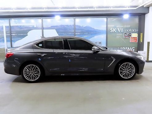 Genesis G70 2.0T AWD Elite — пробег 88 223 км — фото 3 из 5