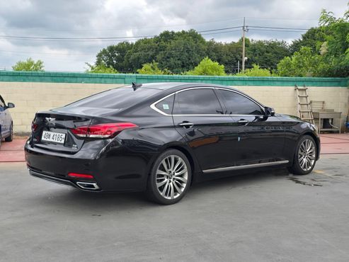 Genesis G80 3.8 GDI AWD Premium Luxury — пробег 165 000 км — фото 2 из 5