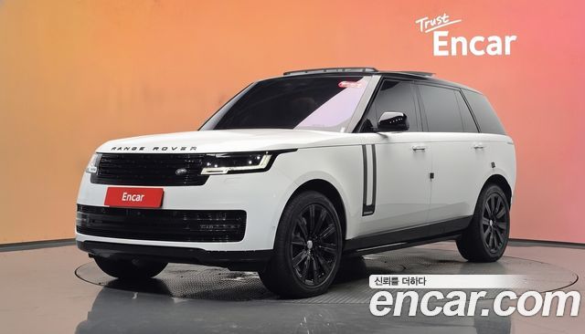 Land Rover Range Rover P530 Autobiography Long Wheel Base — пробег 29 060 км — фото 1 из 5