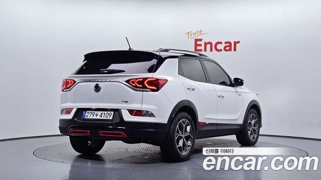 Ssangyong KORANDO Gasoline 1.5 2WD R-Plus — пробег 94 873 км — фото 2 из 5
