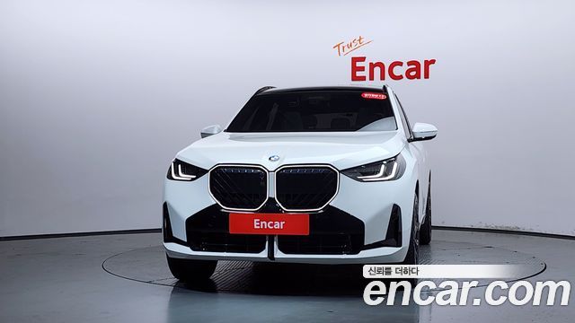 BMW X3 из Кореи Encar
