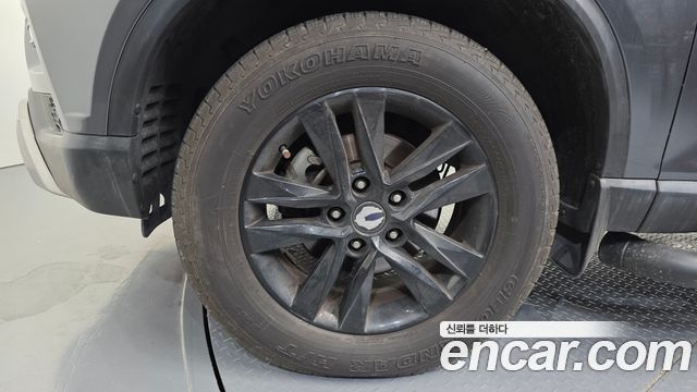 Ssangyong Rexton Diesel 2.2 4WD Dynamic Edition (5-Link) — пробег 93 445 км — фото 5 из 5