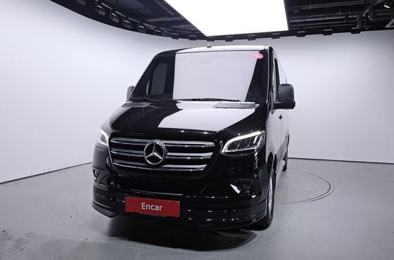 Mercedes-Benz Sprinter 3.0 Diesel W907 — пробег 138 605 км — фото 3 из 5