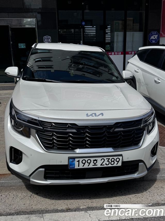 Kia Seltos Gasoline 2.0 2WD Trendy — пробег 33 567 км — фото 3 из 5