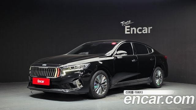 Kia K7 из Кореи Encar