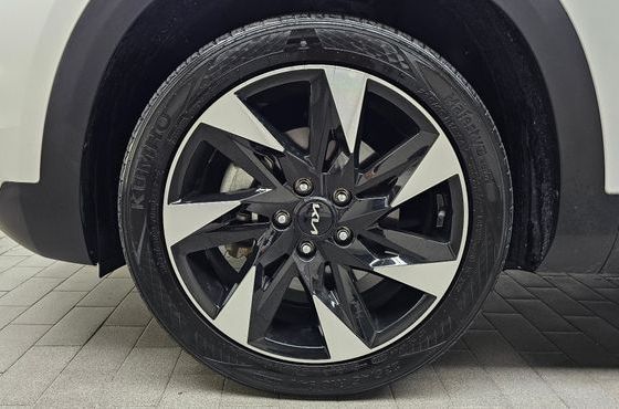 Kia Seltos Gasoline 1.6 Turbo 4WD Gravity — пробег 22 164 км — фото 5 из 5
