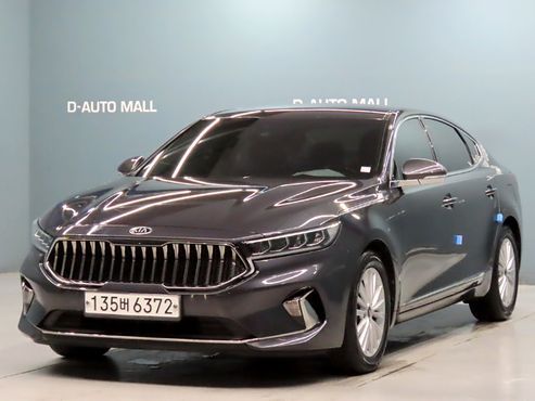 Kia K7 2.5 GDI Prestige — пробег 88 536 км — фото 1 из 5