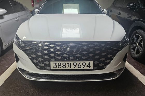 Hyundai Grandeur 2.5 Premium Choice — пробег 155 000 км — фото 3 из 5