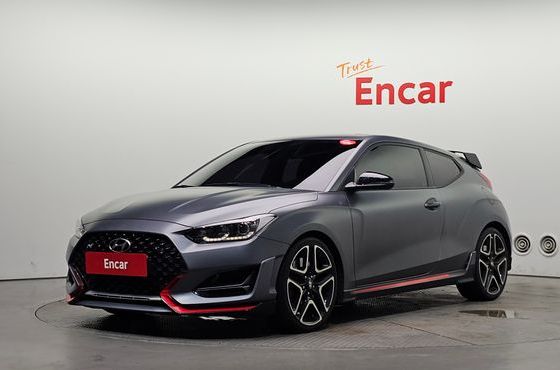 Hyundai Veloster 2.0 N — пробег 104 638 км — фото 1 из 5