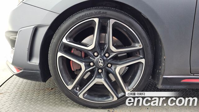 Hyundai Veloster из Кореи Encar