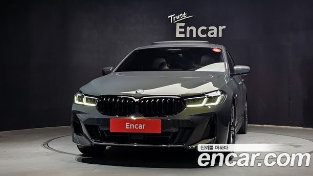 BMW Gran Turismo из Кореи Encar