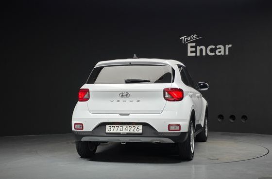 Hyundai Venue 1,6 Premium — пробег 41 070 км — фото 4 из 5