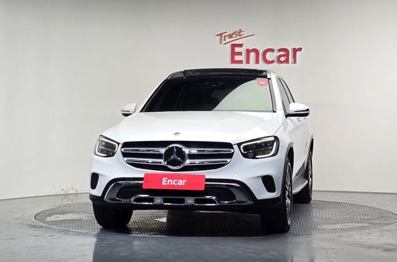 Mercedes-Benz GLC-Class GLC300e 4MATIC — пробег 83 216 км — фото 3 из 5
