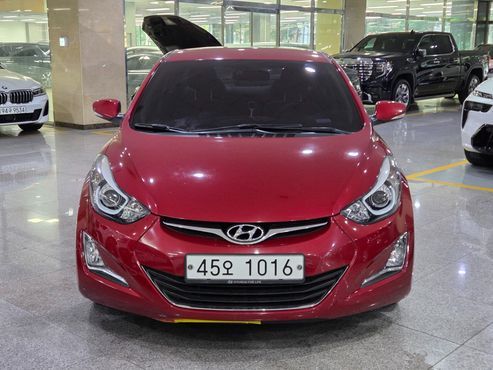 Hyundai AVANTE 1.6 GDi Smart Standard — пробег 57 137 км — фото 2 из 5