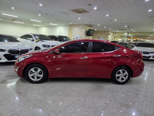 Hyundai AVANTE 1.6 GDi Smart Standard — пробег 57 137 км — фото 3 из 5