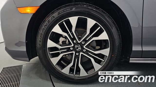 Honda Odyssey из Кореи Encar