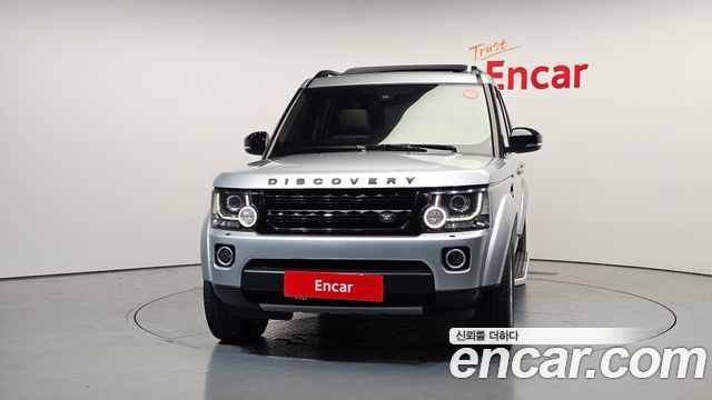 Land Rover Discovery 3.0 SDV6 HSE — пробег 167 637 км — фото 3 из 5