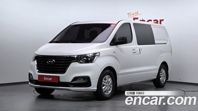 Hyundai Starex из Кореи Encar