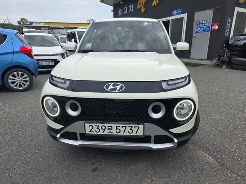 Hyundai Casper Turbo The Essential Light — пробег 50 720 км — фото 1 из 5
