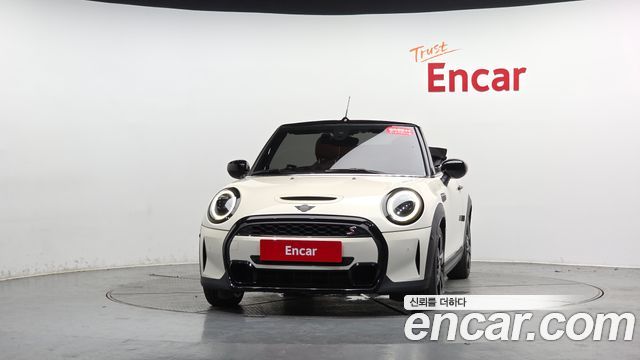 Mini Cooper Convertible Classic Third Generation — пробег 57 264 км — фото 3 из 5